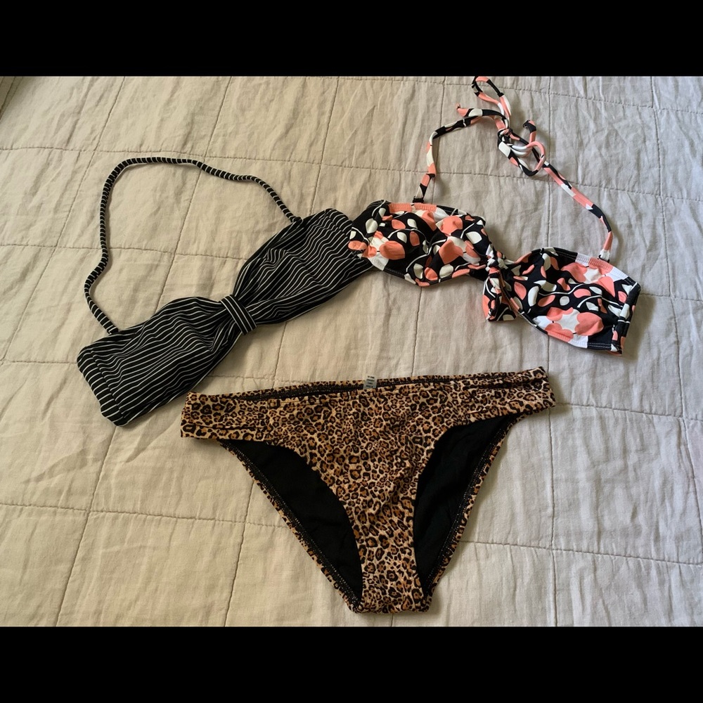 Urban Outfitters Bundle of 3 Bikini Pieces
